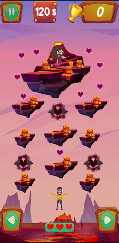 Up Love Road - Screenshot 1