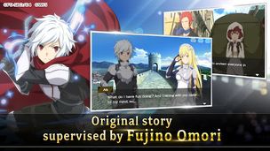 DanMachi - MEMORIA FREESE - Screenshot 2