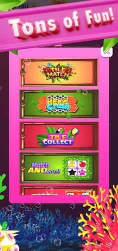 HexaCrush: Triple Hexa Tile - Screenshot 2