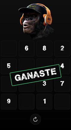 Ganale al mono - Screenshot 3