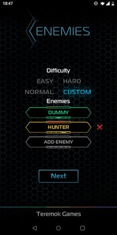 Influence Classic - Offline - Screenshot 4