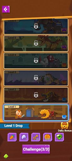 Secrets of Dragon - Screenshot 4