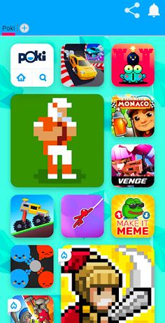 All in one game:500+ games - Screenshot 1