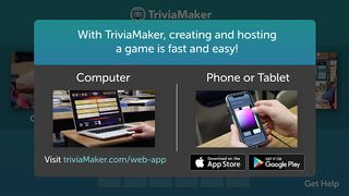 TriviaMaker TV Presenter - Screenshot 3