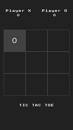 Tic Tac Toe - Screenshot 2
