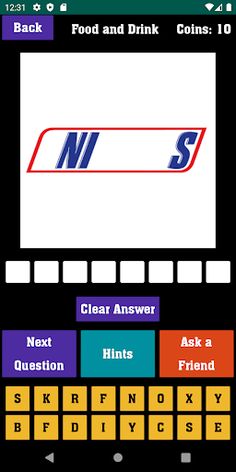 Logo Quiz - Guess the Brand - Screenshot 1
