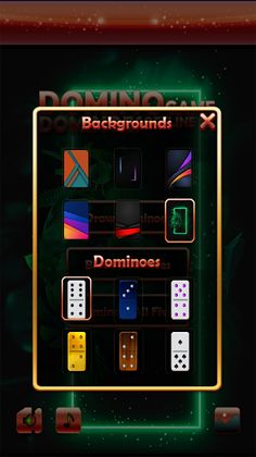 Domino gaple offline - Screenshot 2