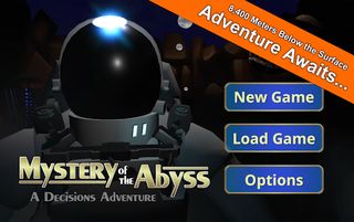 Mystery of the Abyss - A Decis - Screenshot 2