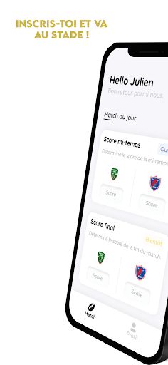 Golden Cup - Screenshot 1