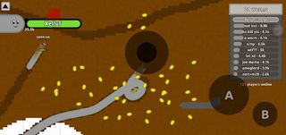 digworm.io : Dig, Kill & Grow - Screenshot 2
