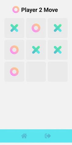 Noughts Crosses - Screenshot 3