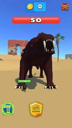 Monster Collection - Screenshot 1