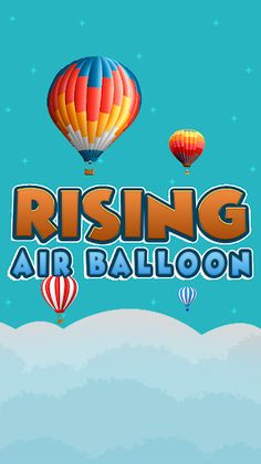 Rising Air Balloon - Screenshot 1