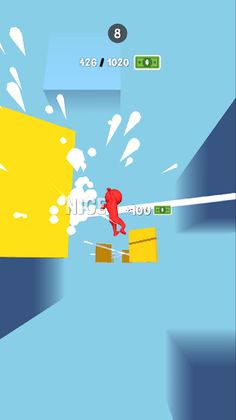 Hurt Fall - Screenshot 2