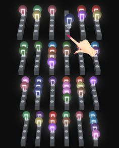 Bulb Sort Puzzle - Screenshot 3