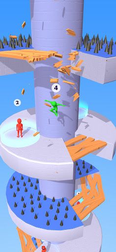 Tower Jump - Screenshot 1