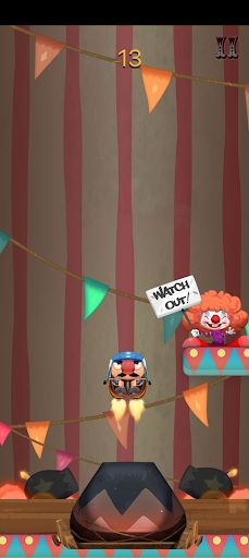 Jumper man Fly - Screenshot 2