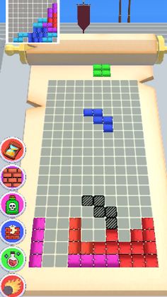 Fight Blockers - Screenshot 2