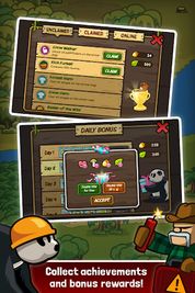 Lumberwhack: Defend the Wild - Screenshot 5