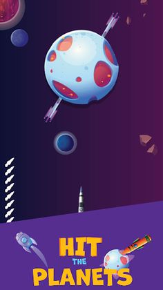 Hit the Planets - Screenshot 2