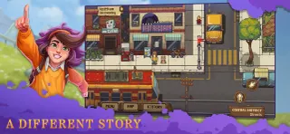 Bloomtown: A Different Story - Screenshot 1