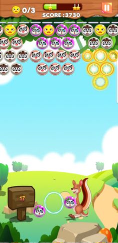 Panda Bubble shooter - Screenshot 4