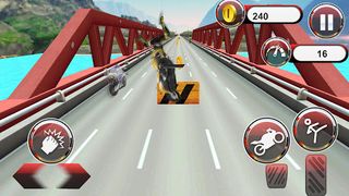 Bike Fight - Screenshot 1
