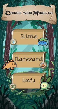 Monster Walker - Screenshot 2