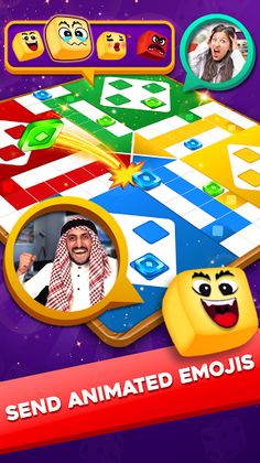 Ludo Lush-Ludo with Video Chat - Screenshot 3