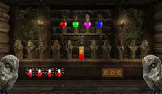 Historic Statue House Escape - Screenshot 3