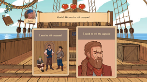 Choice of Life: Wild Islands - Screenshot 1