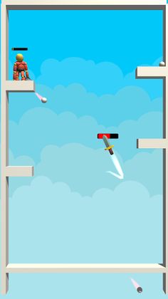 Sword Battle 3D - Screenshot 2