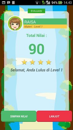 Benar atau Salah - Screenshot 4