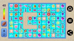 Connect - colorful casual game - Screenshot 3