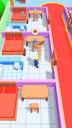 My Hotel - Screenshot 3