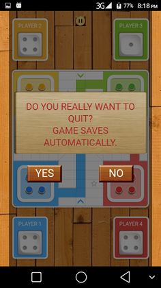 Ludo Offline Multiplayer AI - Screenshot 3