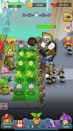 Farm Warfare - Idle Zombie - Screenshot 3