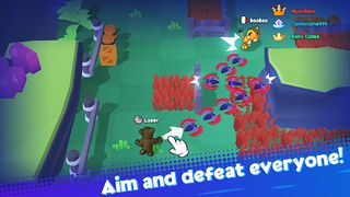 Banana Master Survival Battle - Screenshot 3