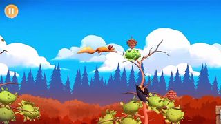 Squirrel Fall - Screenshot 3