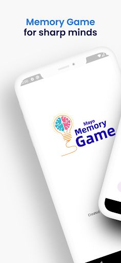 Mayo Memory Game - Screenshot 1