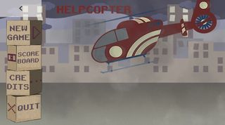 Helpcopter - Screenshot 1