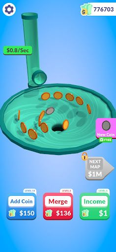 Orbital Money - Screenshot 1