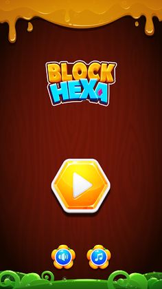Hexa Block Master - Screenshot 1