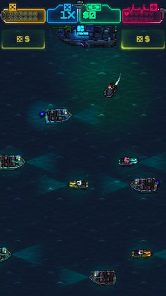 Wave Raider - Screenshot 2