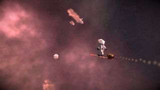 dodge the rockets - Screenshot 3