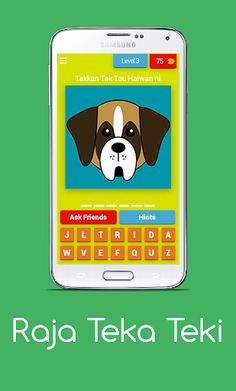 Raja Teka Teki - Screenshot 1