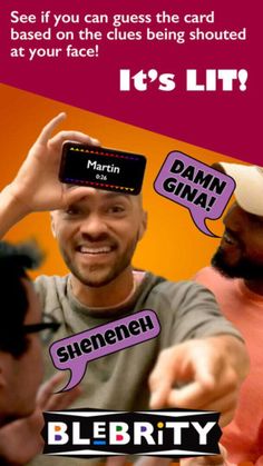 Blebrity - Screenshot 3