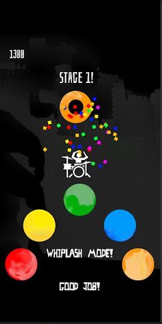 Simon's Jazz Drums - Screenshot 2