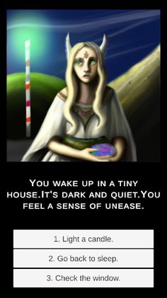 AI Adventure - Screenshot 1