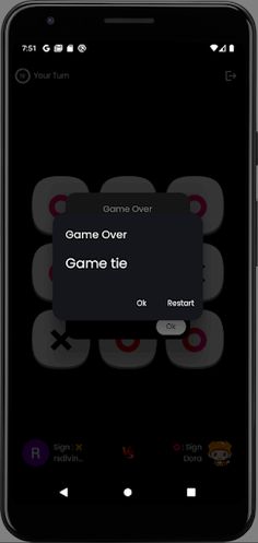 XO Dora Tic Tac Toe - Screenshot 4